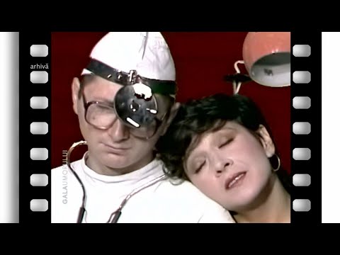 Anda Călugăreanu şi Horaţiu Mălăele – Ochi lunecoşi... inimă zburdalnică (@Gala umorului)
