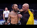 UFC 268: Marlon Vera Octagon Interview