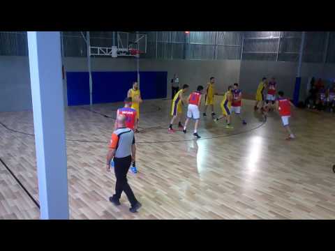 Summer league: Arpa Cola - MoschAngeles Bakers