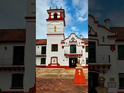 🇦🇷 ¿Sabías dónde empezó la historia de la libertad sudamericana? #vanlife #corrientes #sanmartín