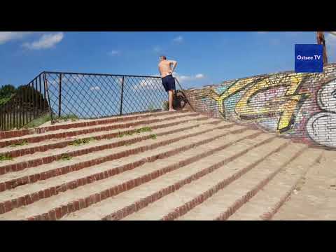 Mukran Strand + Prora Strand - Juli 2022