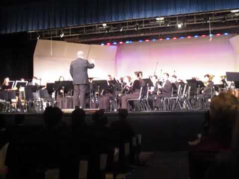 "Prologue" and "Somewhere" from "Symphonic Dances from West Side Story" (1961) by Leonard Bernstein