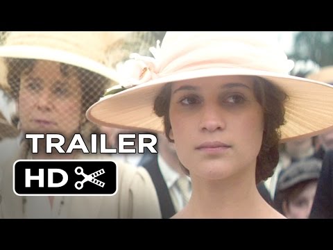 Testament Of Youth US Release TRAILER 1 (2015) - Kit Harington, Hayley Atwell War Movie HD