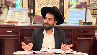 הרב שגיב דרשני - פרשת בלק תשפ''ו ''שניתן קצת יותר אמון''