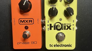 TC Electronic Helix Phaser - What To Know & Where To Buy TC Electronic Helix Phaser - What To Know & Where To Buy