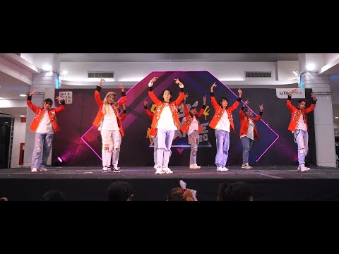 201117 NEOZONE cover NCT 127 - Punch @ MBK Cover Dance 2020 (Semi)