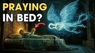 What Happens When You Pray Lying Down — What the Bible Says | Biblical Wisdom