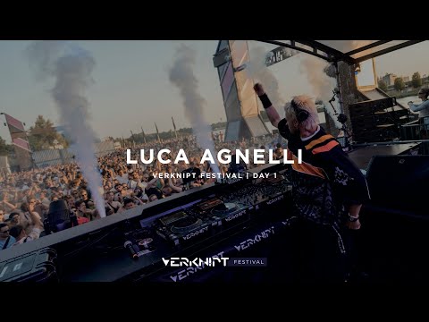 Luca Agnelli @ Verknipt Festival 2023 Day 1 | Strijkviertelplas, Utrecht