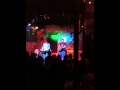 Slaid Cleaves, "Last of the V-8's" at the Evening Muse, Charlotte, NC - October 23, 2011