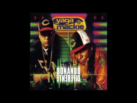 02. Si Tu Me Calientas - Yaga & Mackie (Sonando Diferente)