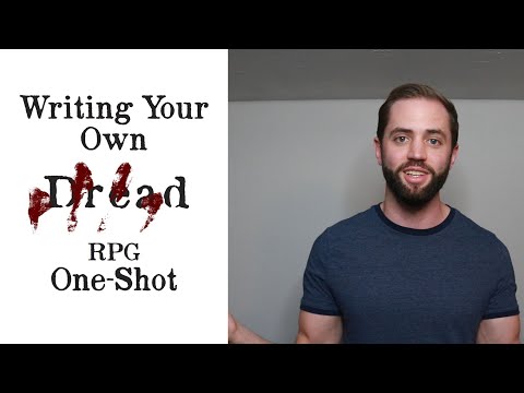 How to Write Your Own Dread One-Shot