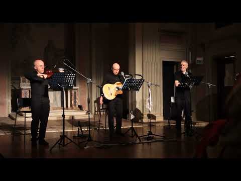 Le Canzoni Di Pier Paolo Pasolini "Una storia sbagliata" (Bubola/De Andrè) - Pesaro 27/05/2022