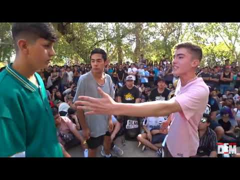 STRAKTO PLEY vs FESIM MC ALCUADRADO DEM DUPLAS