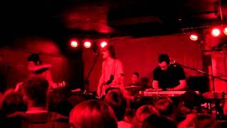 Tokyo Police Club - Not Sick - Live (HD)