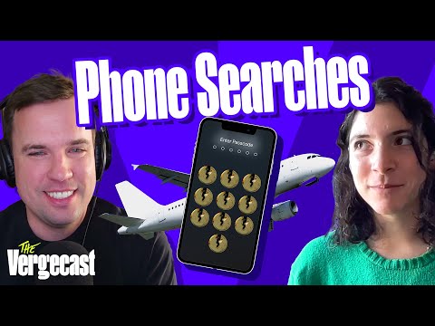 How to keep your data safe when you travel | The Vergecast