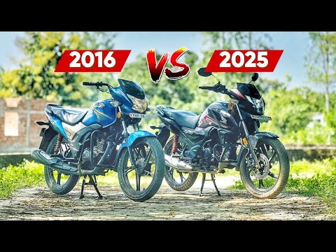 Old vs New Honda SP 125 Comparison | Complete Evolution Review 🔥😍 | 