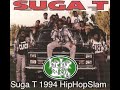 Suga T rappin' over Whodini inst. (1994 HipHopSlam)
