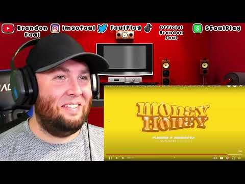F.Hero x Urboytj x Minnie ((G)I-DLE) "Money Honey" | Brandon Faul Reacts