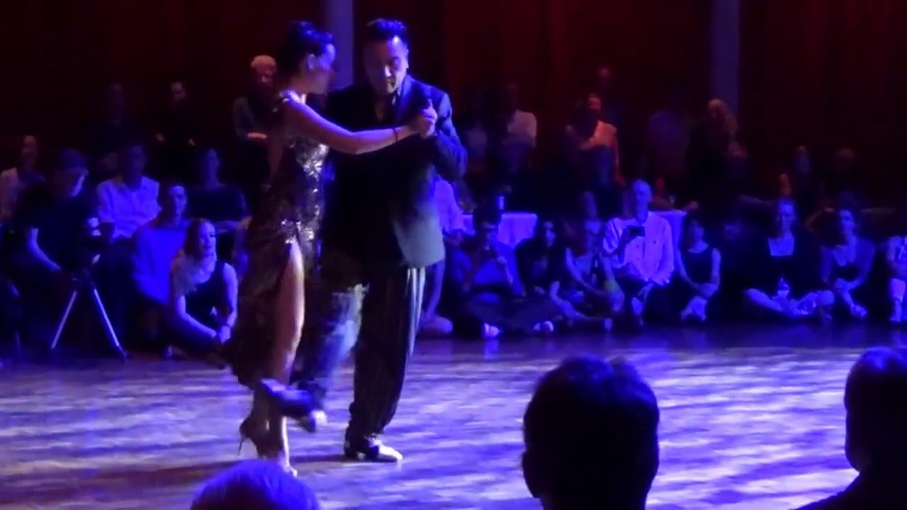 2016.03.27 Mariano "Chicho" Frúmboli & Juana Sepulveda (1/5)