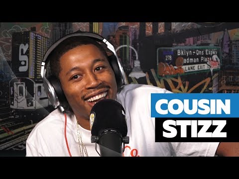 Cousin Stizz Talks Music, Racism in Boston & Getting Nods from Drake