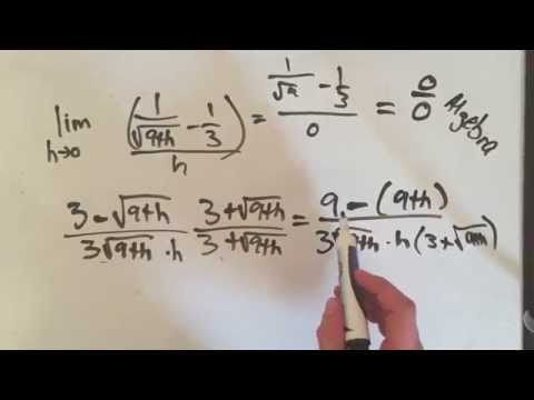 A Harder Limit Example Video