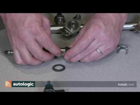 Mercedes-Benz Fuel Injector & Fuel Rail Seals Replacement Overview