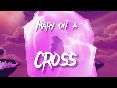 Mary on a cross |:| Anne Von Blyssen |:| SSO edit