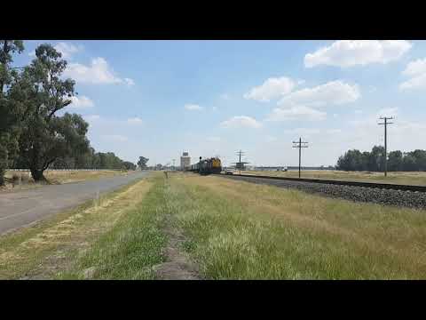 Qube Trip Train Harefield 864 4497 672