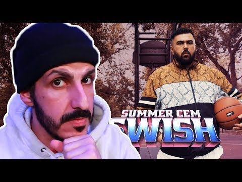 Producer REAGIERT auf Summer Cem • 𝐒𝐖𝐈𝐒𝐇 • [ official Video ] prod. by Young Mesh