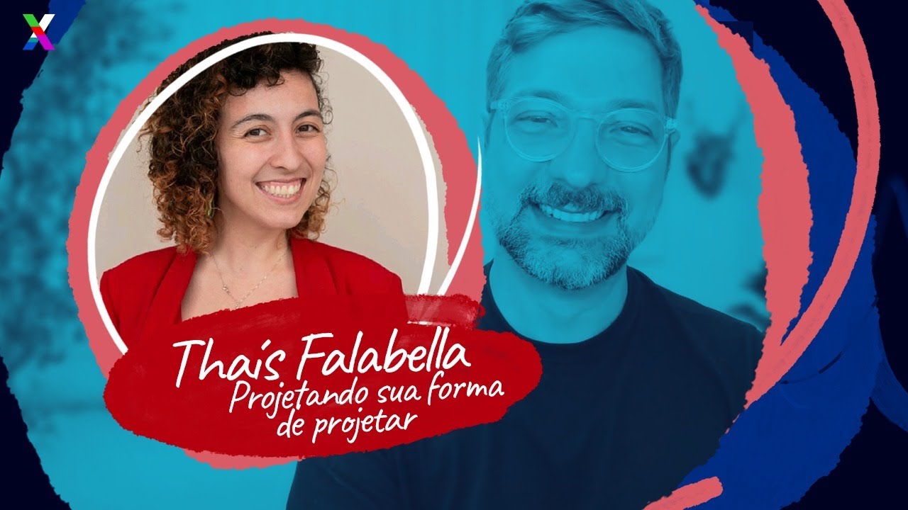Reinventando o Design: Um Papo com Thaís Falabella Sobre Metadesign e Criatividade