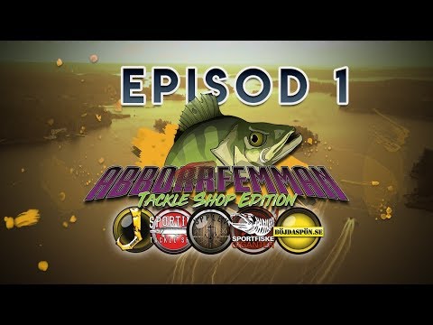 ABBORRFEMMAN 2019 - Episod 1 (ENG SUBS)