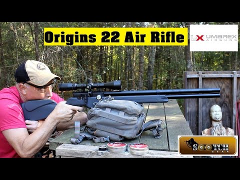 Umarex Origins 22 Air Rifle Review