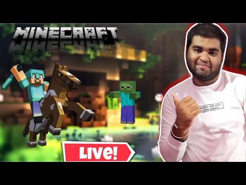 Unbelievable! All Enchantments in Minecraft Live🔴 | Smp | Road To 2k Subs