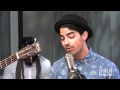 → 02.04.2013 | Vidéo des Jonas brothers chantant "Thinkin' About You"_de Frank Ocean chez Ryan Seacrest :
