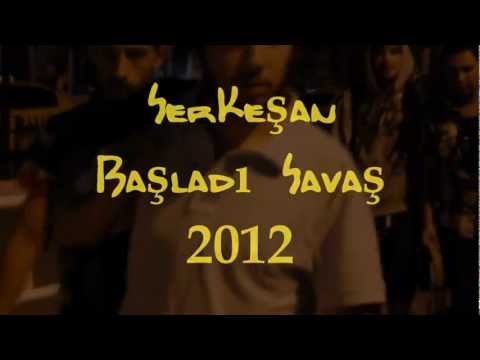 SerKeşan - Başladı Savaş (Trailer)