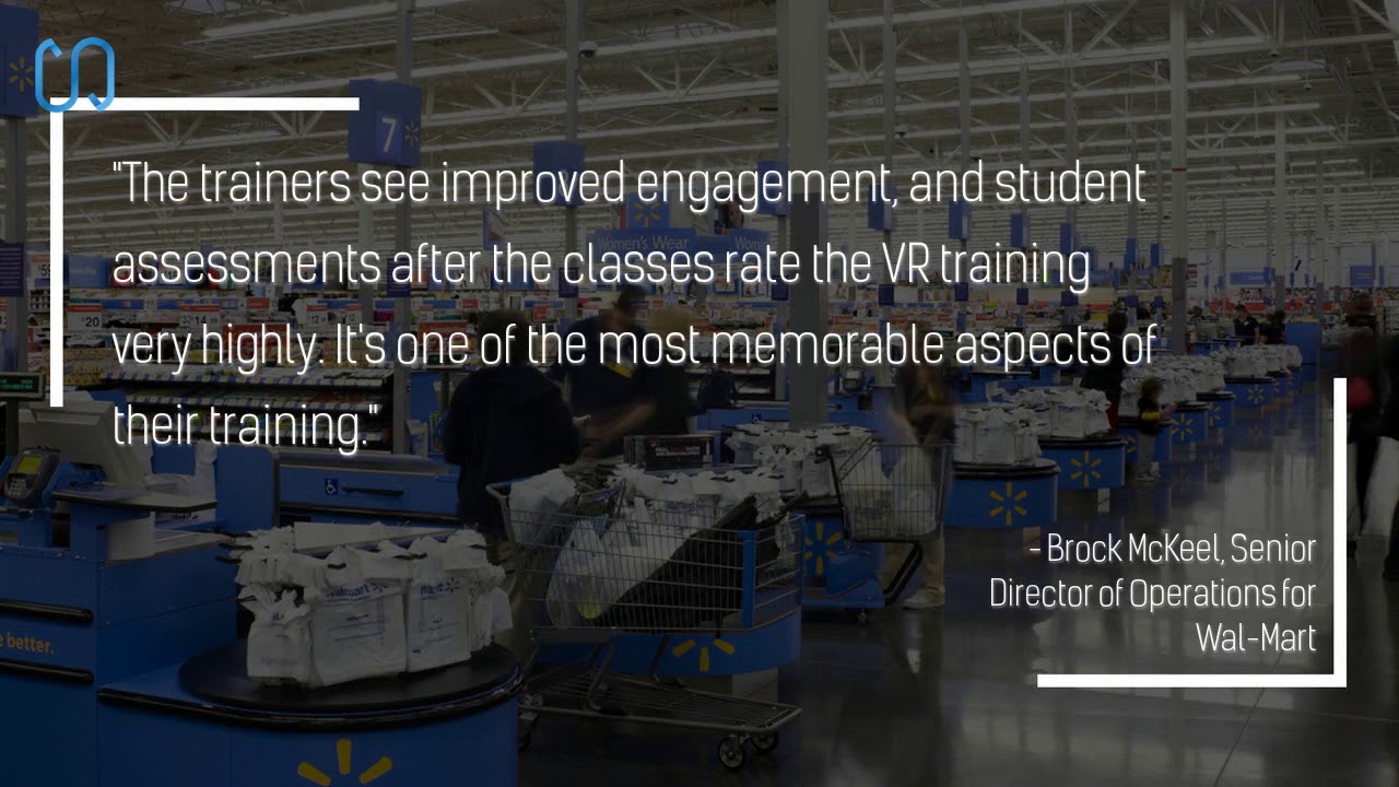 VR Training Case Studies