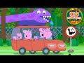 Peppa Pig S BIG Dinosaur Safari Adventure Peppa Evie Family Time Tales Full Episodes 22 Mins