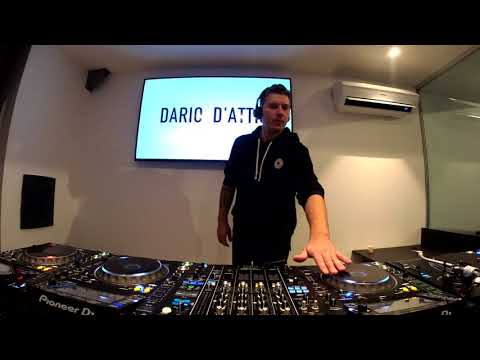 Dario D'Attis DJ Set at House of Frankie HQ