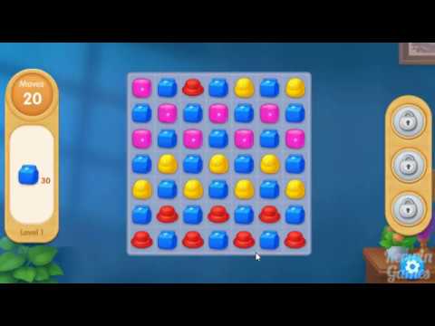 Sweet Home Story Level 1 - No Boosters