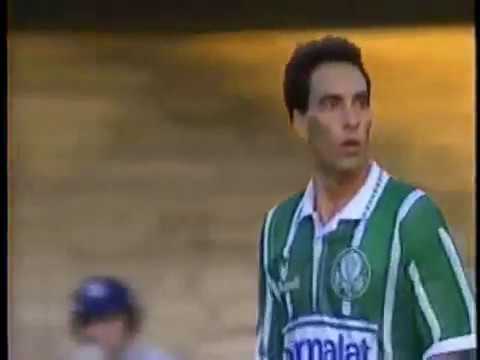 São Paulo 2x1 Palmeiras - Libertadores da América 1994