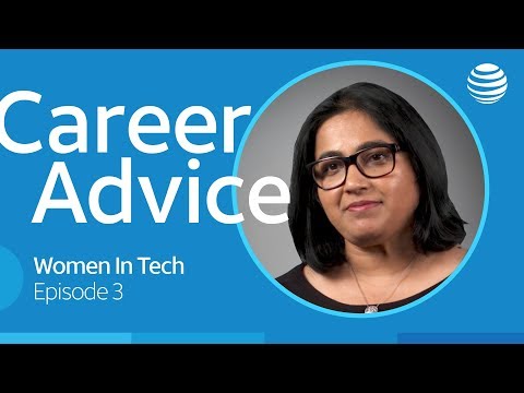Women in Tech feat. Sarita Rao - Ep. 3 - Career Advice