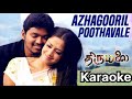 Azhagooril Poothavale Song Karaoke With Sujatha Mohan For Male Singers Thirumalai Movie