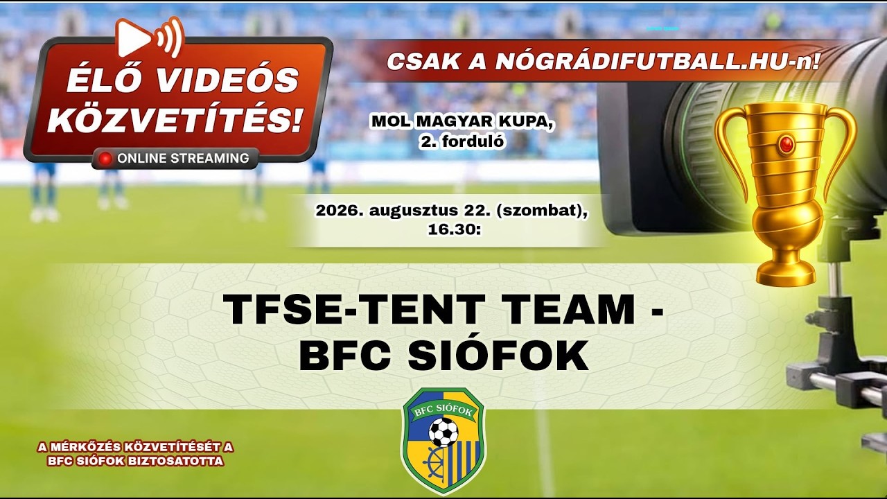 Élő közvetítés