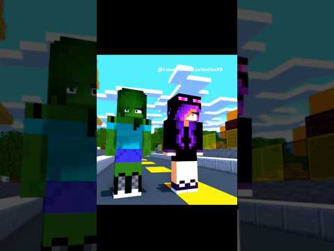 Insane Minecraft Zombie Dance Memes | Supah Short!
