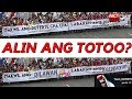 Fact or Fake with Joseph Morong: SONA 2018 Protest Rally, Dinumog o Nilangaw?
