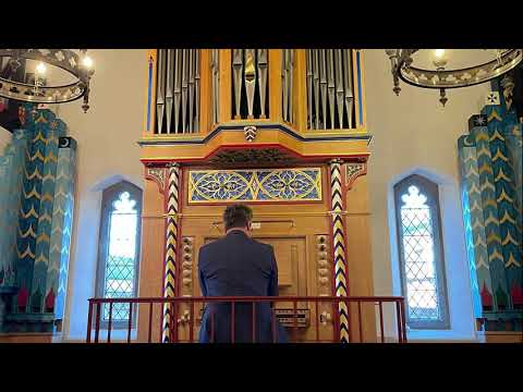 Ad te levavi, the Introit for the First Sunday in Advent, recorded by The Davey Consort