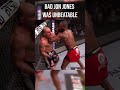 Evil Jon Jones Was Invincible In The UFC