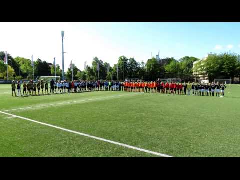 Kon. HFC Marius ten Raa E-Top Toernooi 2015
