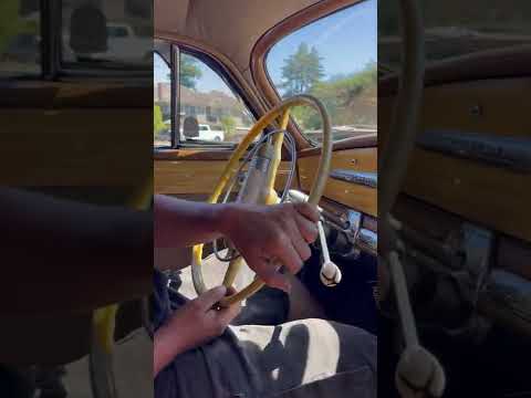 1949 Hudson Commodore (CC-1617743) for sale in Campbell , California