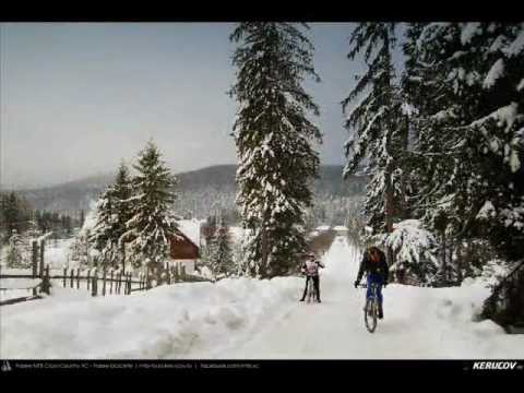 KERUCOV .ro: Traseu MTB Cheia - Cabana Muntele Rosu - Cheia